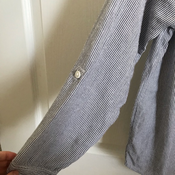 Club Monaco Blouse - Picture 3 of 3